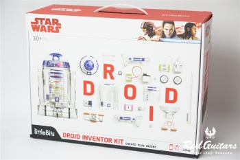 DROID INVENTOR KIT 【 R2-D2 】